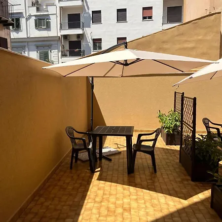 Le Stanze Del Massimo 3* Palermo
