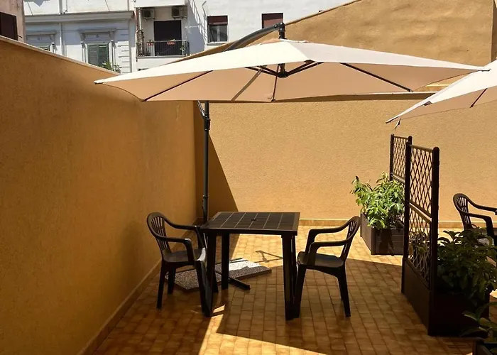 Le Stanze Del Massimo 3* Palermo