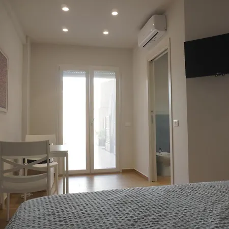 Le Stanze Del Massimo Palermo