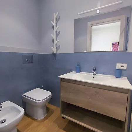 Gasthof Le Stanze Del Massimo Palermo