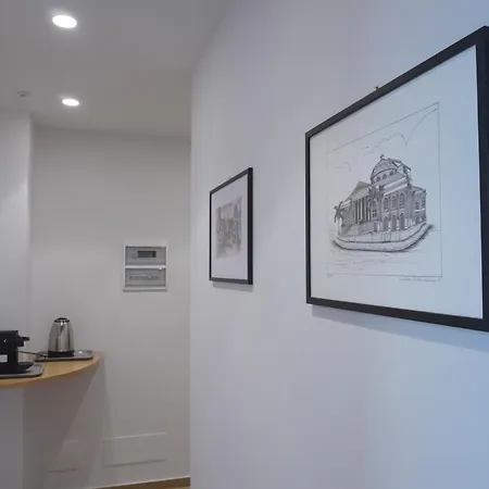 Le Stanze Del Massimo Gasthof 4*