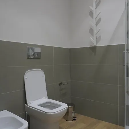 Le Stanze Del Massimo Gasthof Palermo