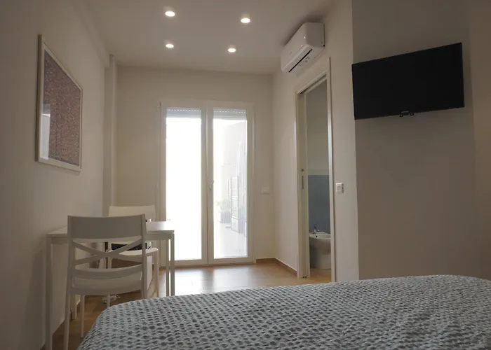 Le Stanze Del Massimo פלרמו