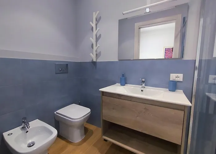 בית הארחה Le Stanze Del Massimo פלרמו