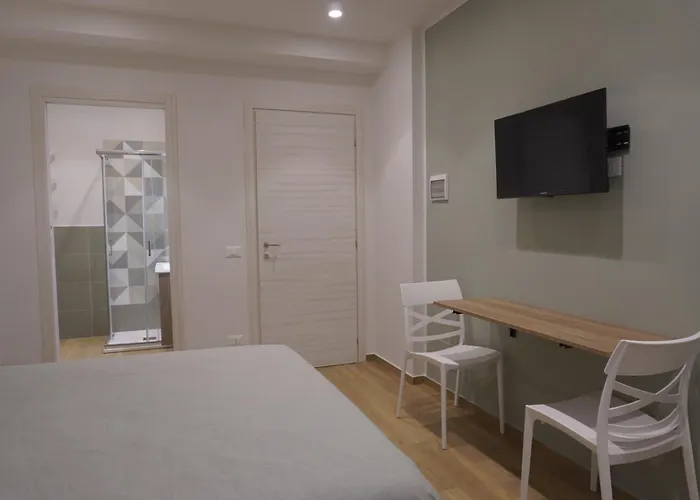 Le Stanze Del Massimo 4* פלרמו