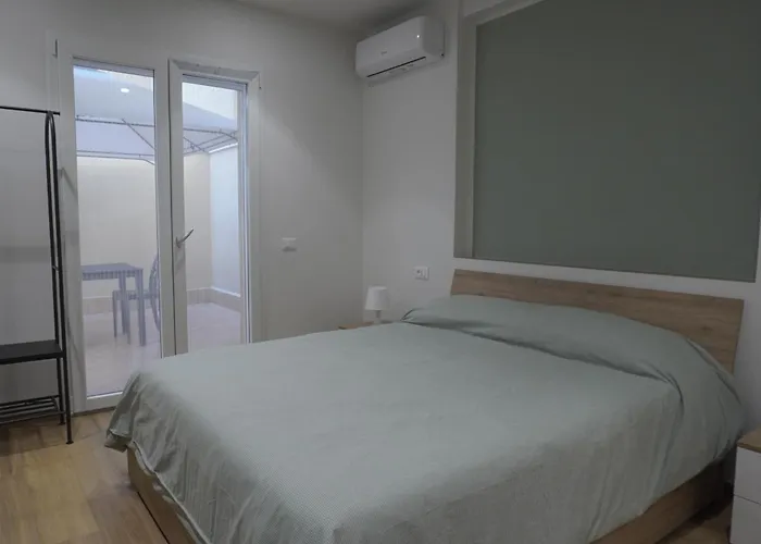 Le Stanze Del Massimo 4* פלרמו