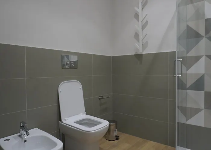 Le Stanze Del Massimo בית הארחה פלרמו