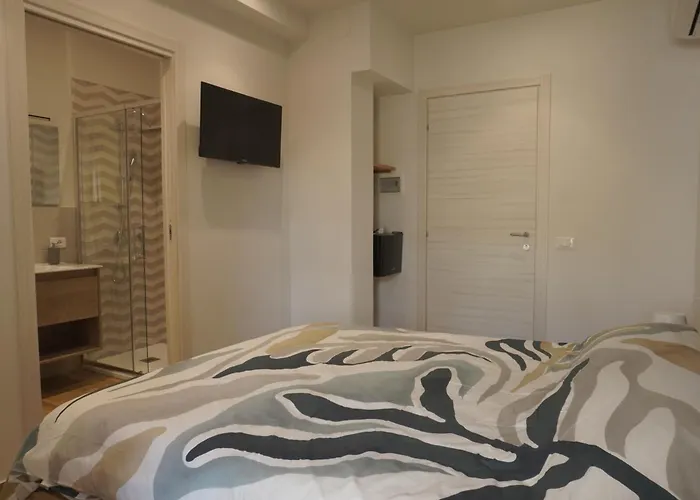 Le Stanze Del Massimo 4* פלרמו