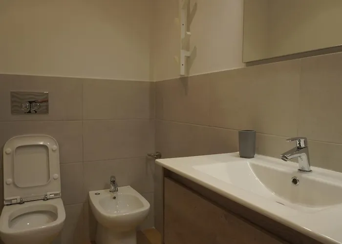 Le Stanze Del Massimo Palermo